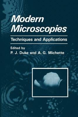 Modern Microscopies 1