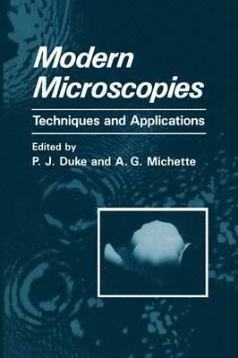 Modern Microscopies