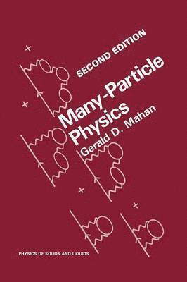 Many-Particle Physics 1