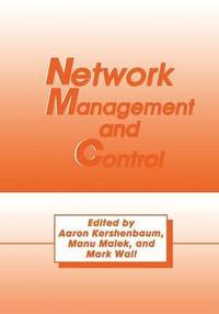 bokomslag Network Management and Control