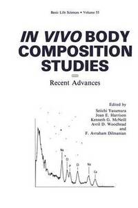 bokomslag In Vivo Body Composition Studies