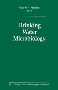 bokomslag Drinking Water Microbiology
