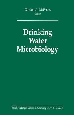 bokomslag Drinking Water Microbiology