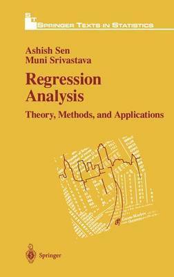 bokomslag Regression Analysis