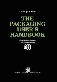 bokomslag The Packaging Users Handbook