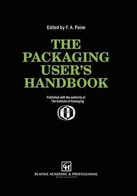 bokomslag The Packaging Users Handbook