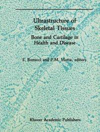 bokomslag Ultrastructure of Skeletal Tissues