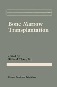 bokomslag Bone Marrow Transplantation