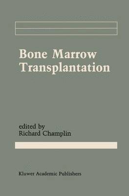 Bone Marrow Transplantation 1