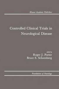 bokomslag Controlled Clinical Trials in Neurological Disease