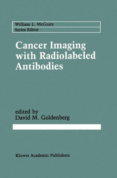 bokomslag Cancer Imaging with Radiolabeled Antibodies