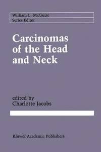 bokomslag Carcinomas of the Head and Neck
