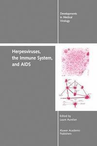 bokomslag Herpesviruses, the Immune System, and AIDS