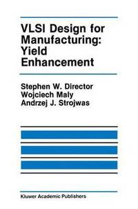 bokomslag VLSI Design for Manufacturing: Yield Enhancement