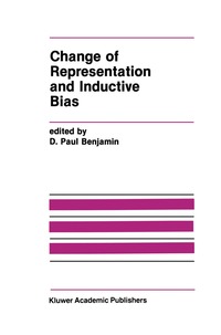 bokomslag Change of Representation and Inductive Bias