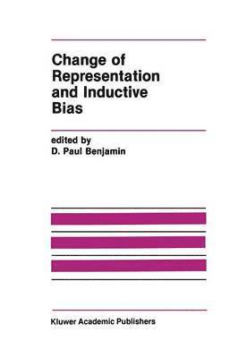 Change of Representation and Inductive Bias 1