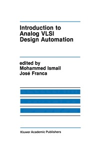 bokomslag Introduction to Analog VLSI Design Automation