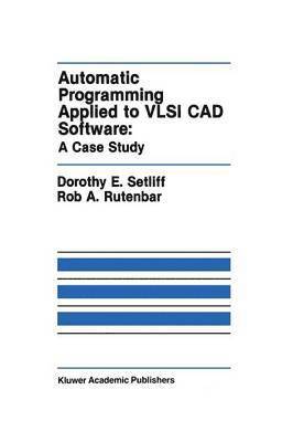 bokomslag Automatic Programming Applied to VLSI CAD Software: A Case Study