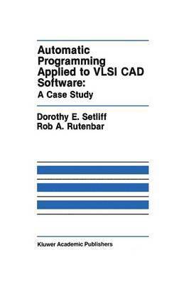 Automatic Programming Applied to VLSI CAD Software: A Case Study 1