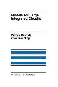 bokomslag Models for Large Integrated Circuits