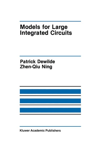 bokomslag Models for Large Integrated Circuits