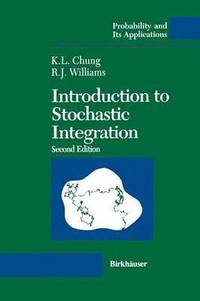 bokomslag Introduction to Stochastic Integration