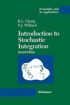 Introduction to Stochastic Integration 1
