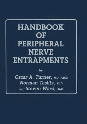 bokomslag Handbook of Peripheral Nerve Entrapments