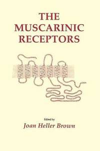 bokomslag Muscarinic Receptors