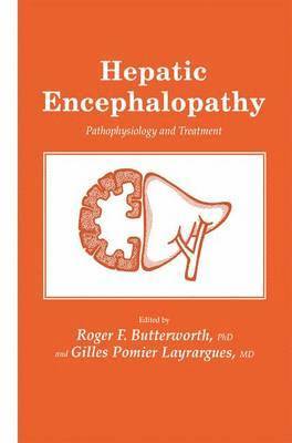 bokomslag Hepatic Encephalopathy