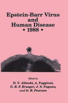 bokomslag Epstein-Barr Virus and Human Disease  1988
