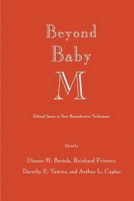 bokomslag Beyond Baby M