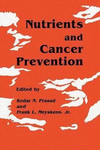 bokomslag Nutrients and Cancer Prevention
