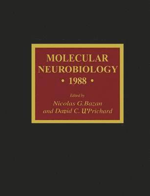 Molecular Neurobiology * 1988 * 1