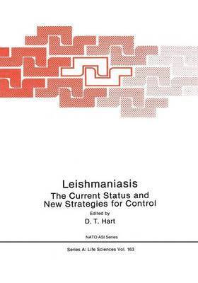 bokomslag Leishmaniasis: The Current Status and New Strategies for Control