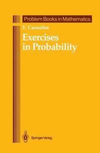 bokomslag Exercises in Probability