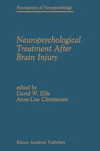 bokomslag Neuropsychological Treatment After Brain Injury