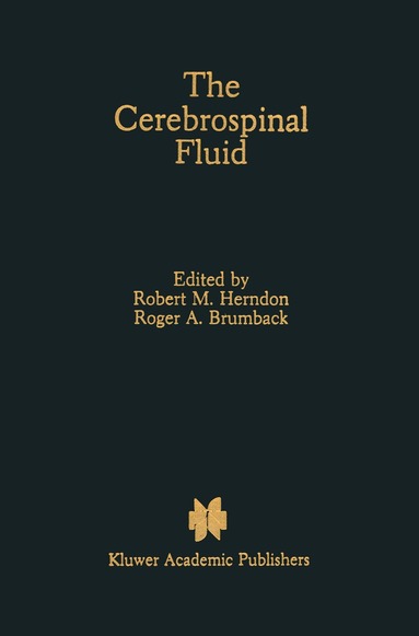 Robert M. Herndon, Roger A. Brumback - Cerebrospinal Fluid, Häftad