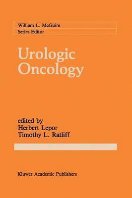 bokomslag Urologic Oncology