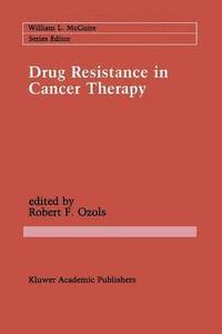 bokomslag Drug Resistance in Cancer Therapy