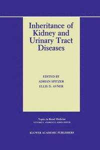 bokomslag Inheritance of Kidney and Urinary Tract Diseases
