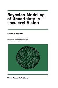 bokomslag Bayesian Modeling of Uncertainty in Low-Level Vision