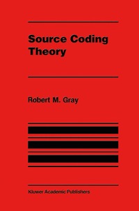 bokomslag Source Coding Theory