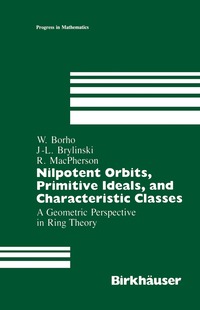 bokomslag Nilpotent Orbits, Primitive Ideals, and Characteristic Classes