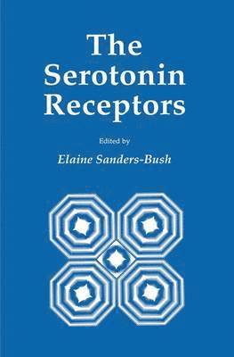 bokomslag Serotonin Receptors