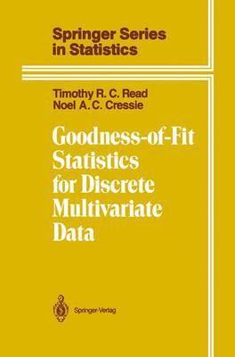 bokomslag Goodness-of-Fit Statistics for Discrete Multivariate Data