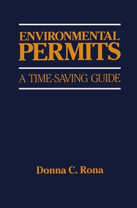 bokomslag Environmental Permits
