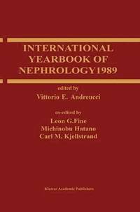 bokomslag International Yearbook of Nephrology 1989