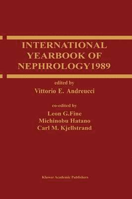 International Yearbook of Nephrology 1989 1