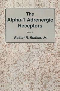 bokomslag The alpha-1 Adrenergic Receptors